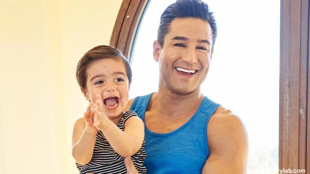 Santino Rafael Lopez