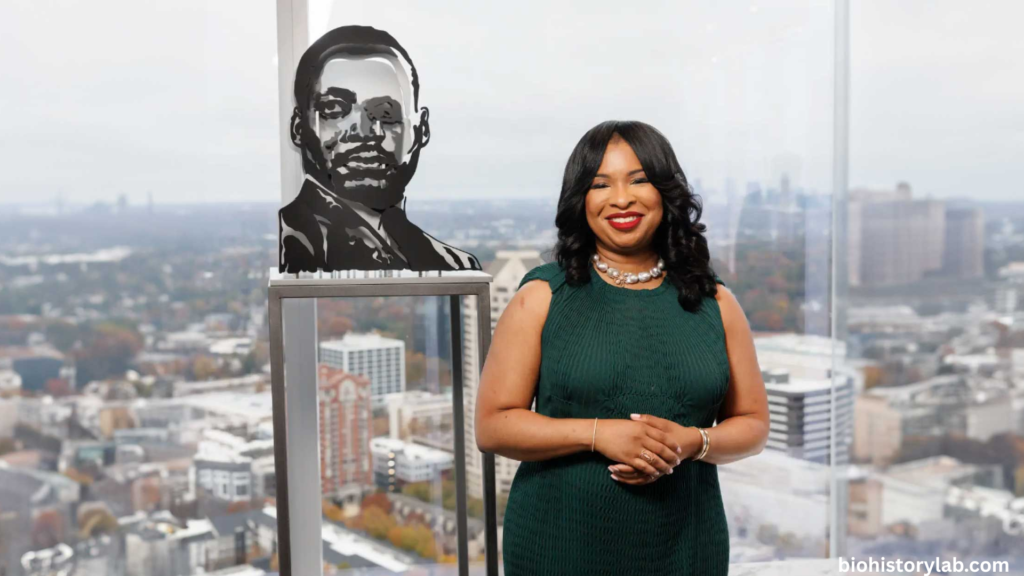 Arndrea Waters King