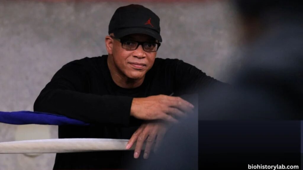 Virgil Hunter