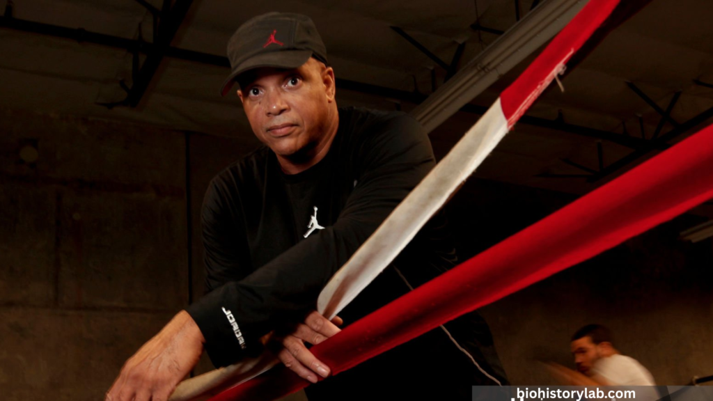 Virgil Hunter