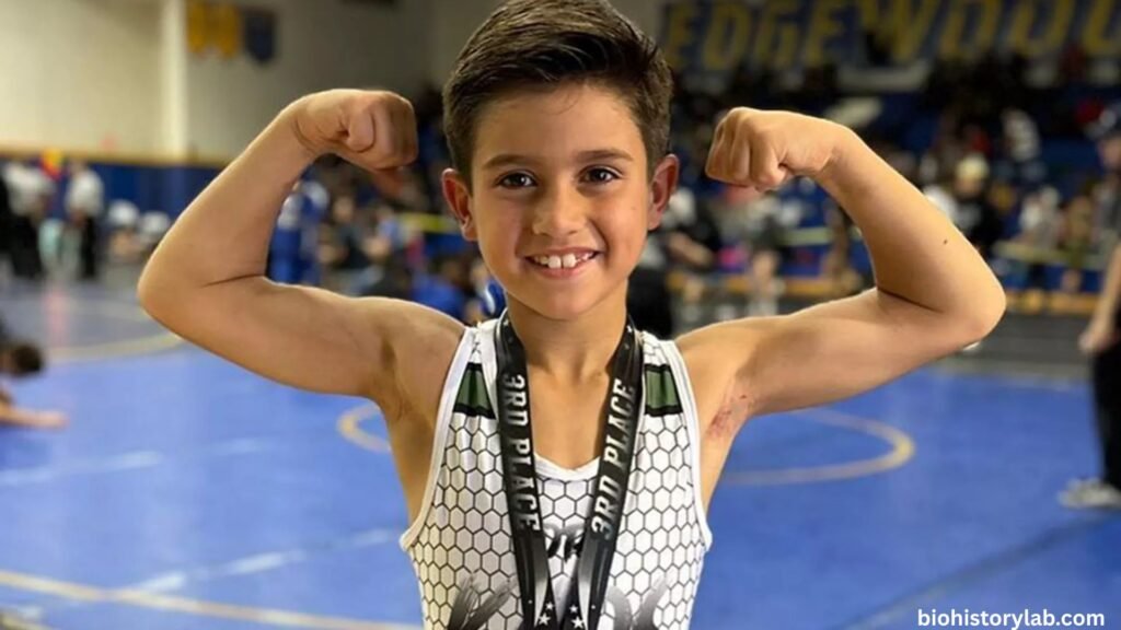 Santino Rafael Lopez