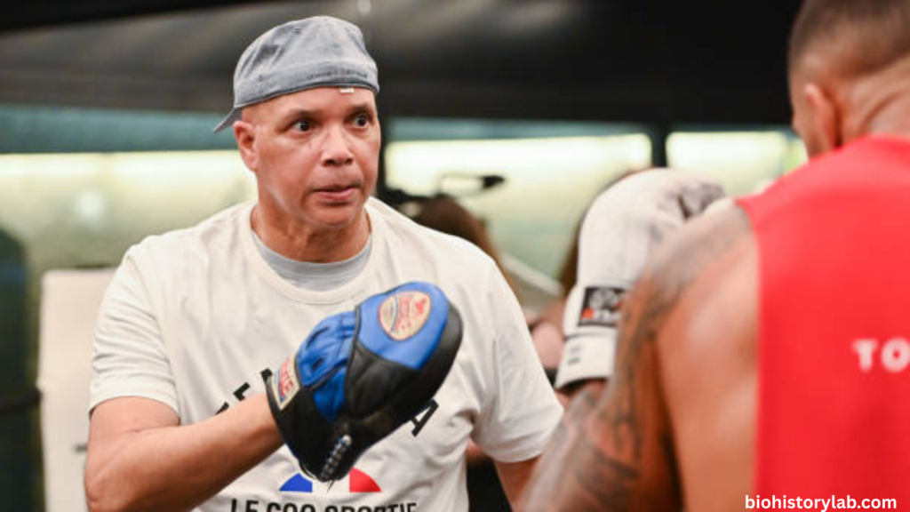 Virgil Hunter